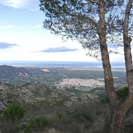 Casa Conxin Beach & Mountain Apartment Costa Blanca بيغو المظهر الخارجي الصورة