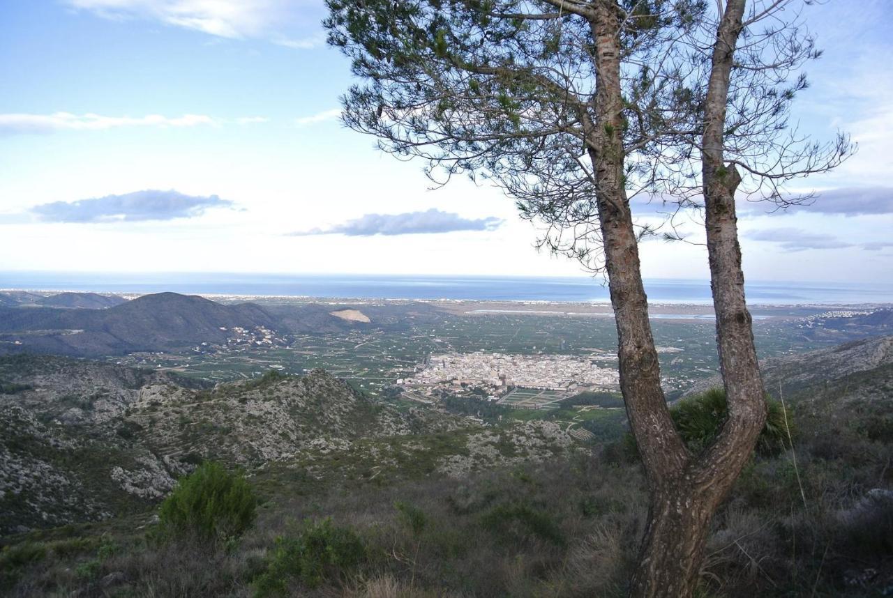 Casa Conxin Beach & Mountain Apartment Costa Blanca بيغو المظهر الخارجي الصورة