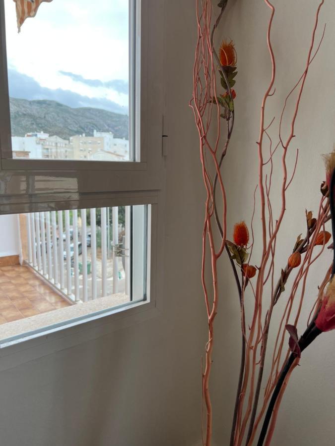 Casa Conxin Beach & Mountain Apartment Costa Blanca بيغو المظهر الخارجي الصورة