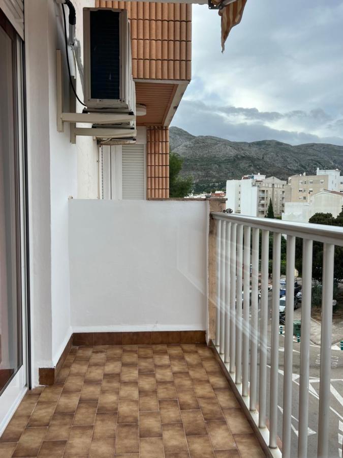Casa Conxin Beach & Mountain Apartment Costa Blanca بيغو المظهر الخارجي الصورة